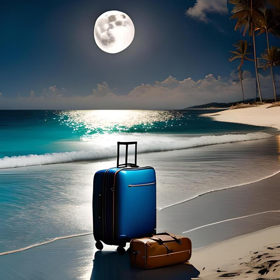 Phangan Luggage Storage Тонг Сала Экстерьер фото