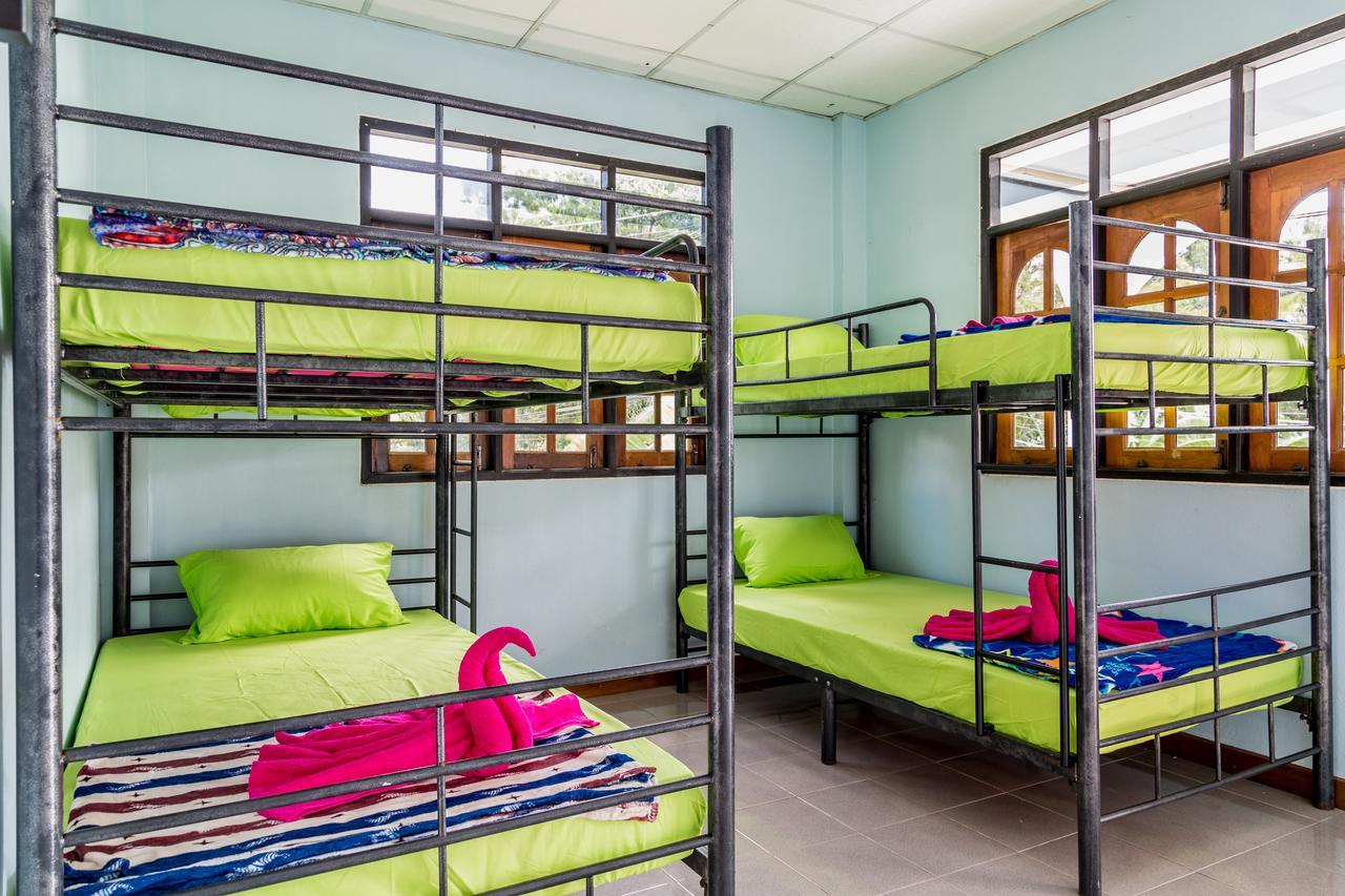 Phangan Luggage Storage Тонг Сала Экстерьер фото