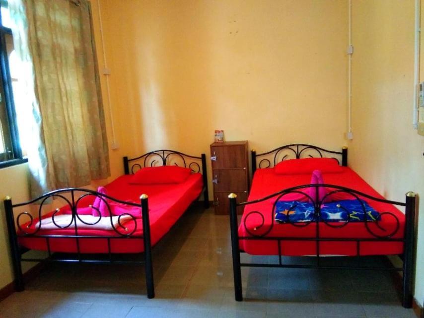 Phangan Luggage Storage Тонг Сала Экстерьер фото